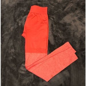 Pink Gymshark leggings